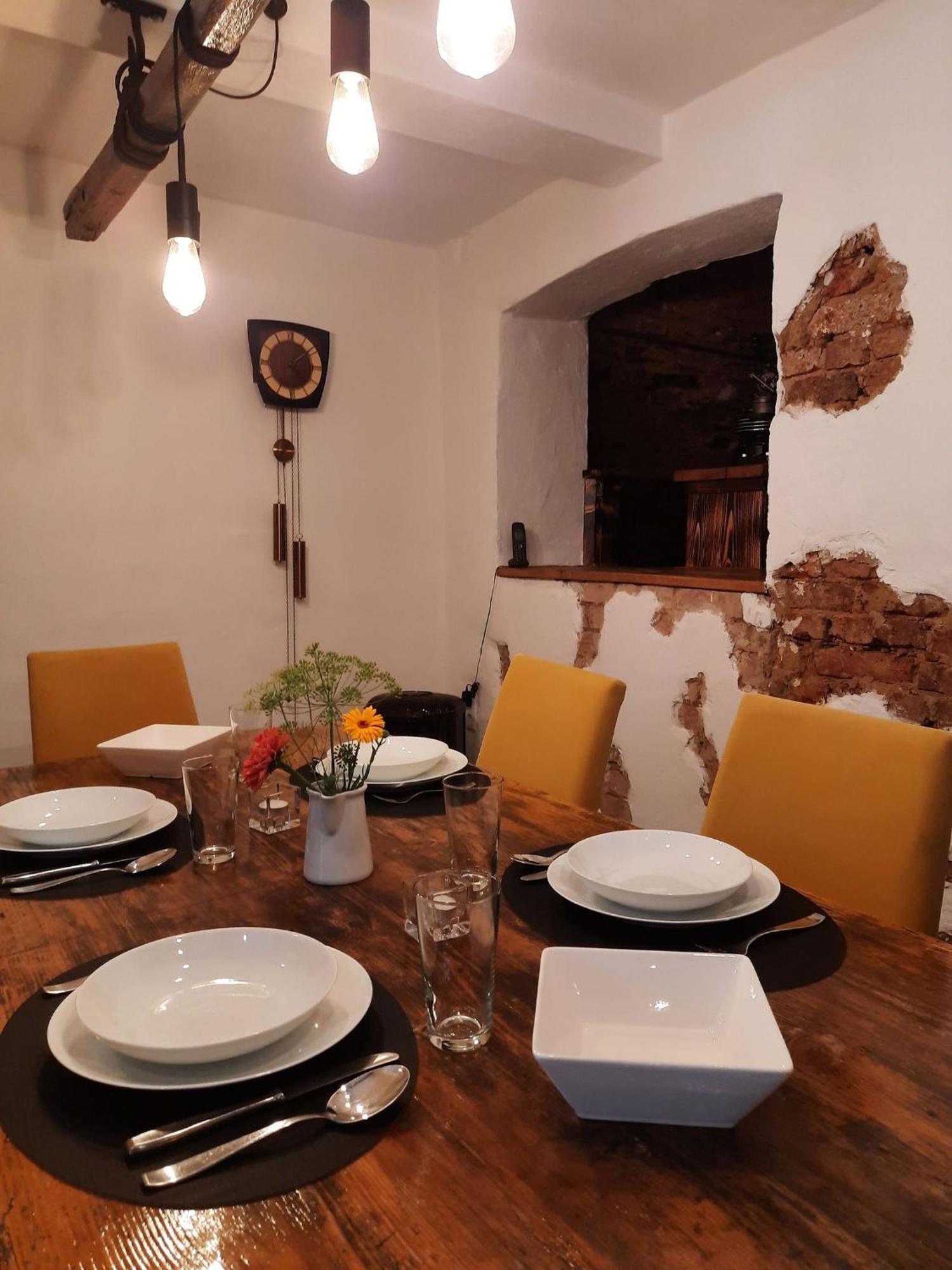 Livi'S Landhaus Neumagen-Dhron Extérieur photo
